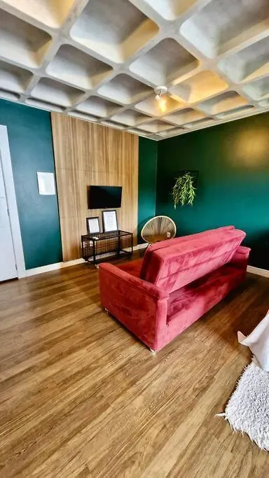 Loft Luna Блуменау Апартаменты