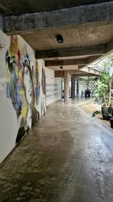 Loft Luna Блуменау 0*,  Бразилия