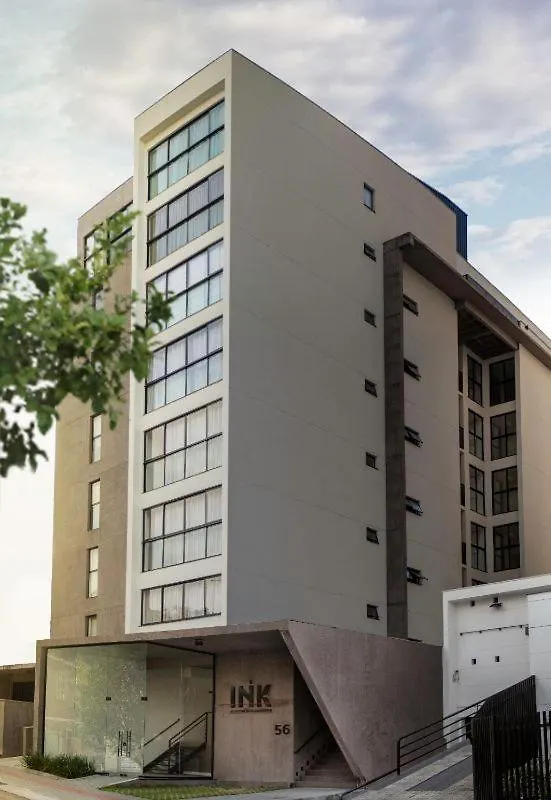 Loft Luna Блуменау Апартаменты